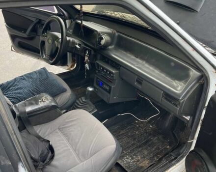 Белый ВАЗ 2109, объемом двигателя 1.5 л и пробегом 20 тыс. км за 800 $, фото 3 на Automoto.ua