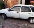 Белый ВАЗ 2109, объемом двигателя 1.5 л и пробегом 185 тыс. км за 1150 $, фото 1 на Automoto.ua