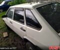 Белый ВАЗ 2109, объемом двигателя 1.5 л и пробегом 123 тыс. км за 722 $, фото 2 на Automoto.ua