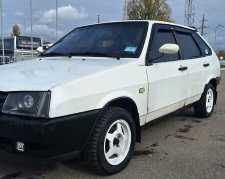 ВАЗ 2109 1992 у Кременчуге на Automoto.ua Білий ВАЗ 2109, об'ємом двигуна 1.5 л та пробігом 20 тис. км за 1400 $, фото 18 на Automoto.ua