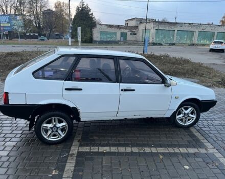 Білий ВАЗ 2109, об'ємом двигуна 1.3 л та пробігом 178 тис. км за 954 $, фото 2 на Automoto.ua