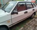 Белый ВАЗ 2109, объемом двигателя 1.29 л и пробегом 134 тыс. км за 1400 $, фото 13 на Automoto.ua