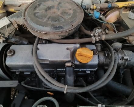 Білий ВАЗ 2109, об'ємом двигуна 1.3 л та пробігом 35 тис. км за 1079 $, фото 5 на Automoto.ua