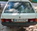 Белый ВАЗ 2109, объемом двигателя 1.3 л и пробегом 400 тыс. км за 650 $, фото 5 на Automoto.ua