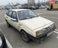 Белый ВАЗ 2109, объемом двигателя 1.1 л и пробегом 100 тыс. км за 1199 $, фото 1 на Automoto.ua