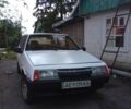 Белый ВАЗ 2109, объемом двигателя 0 л и пробегом 29 тыс. км за 608 $, фото 1 на Automoto.ua