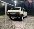 Белый ВАЗ 2109, объемом двигателя 1.3 л и пробегом 47 тыс. км за 1300 $, фото 1 на Automoto.ua