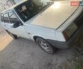 Белый ВАЗ 2109, объемом двигателя 1.3 л и пробегом 77 тыс. км за 757 $, фото 4 на Automoto.ua