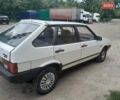 Белый ВАЗ 2109, объемом двигателя 1.5 л и пробегом 305 тыс. км за 1300 $, фото 4 на Automoto.ua