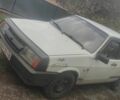 Белый ВАЗ 2109, объемом двигателя 1 л и пробегом 25 тыс. км за 256 $, фото 1 на Automoto.ua
