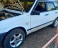 Белый ВАЗ 2109, объемом двигателя 1.5 л и пробегом 0 тыс. км за 600 $, фото 1 на Automoto.ua
