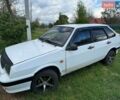 Белый ВАЗ 2109, объемом двигателя 1.5 л и пробегом 150 тыс. км за 1800 $, фото 4 на Automoto.ua