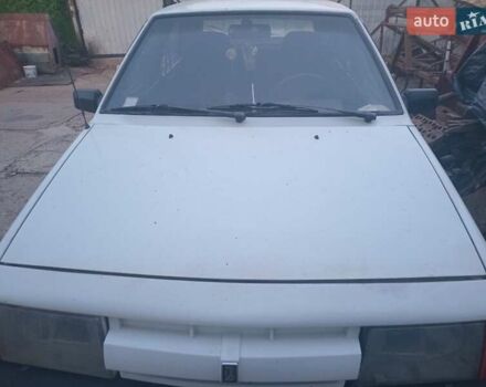 Білий ВАЗ 2109, об'ємом двигуна 1.3 л та пробігом 250 тис. км за 850 $, фото 1 на Automoto.ua