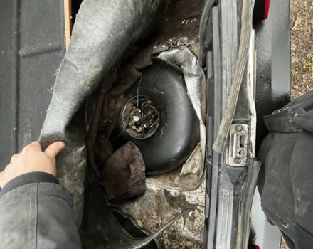 Білий ВАЗ 2109, об'ємом двигуна 1.5 л та пробігом 150 тис. км за 825 $, фото 13 на Automoto.ua