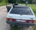 Белый ВАЗ 2109, объемом двигателя 1.5 л и пробегом 2 тыс. км за 602 $, фото 6 на Automoto.ua