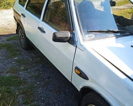 Белый ВАЗ 2109, объемом двигателя 1.5 л и пробегом 72 тыс. км за 425 $, фото 1 на Automoto.ua