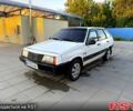 Белый ВАЗ 2109, объемом двигателя 1.3 л и пробегом 0 тыс. км за 750 $, фото 1 на Automoto.ua