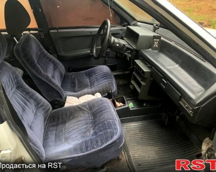 Белый ВАЗ 2109, объемом двигателя 1.5 л и пробегом 120 тыс. км за 900 $, фото 9 на Automoto.ua