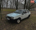 Білий ВАЗ 2109, об'ємом двигуна 1.5 л та пробігом 150 тис. км за 825 $, фото 1 на Automoto.ua