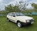 Белый ВАЗ 2109, объемом двигателя 1.5 л и пробегом 160 тыс. км за 1900 $, фото 1 на Automoto.ua