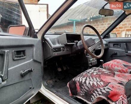 Белый ВАЗ 2109, объемом двигателя 1.29 л и пробегом 134 тыс. км за 1400 $, фото 8 на Automoto.ua