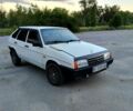 Білий ВАЗ 2109, об'ємом двигуна 1.3 л та пробігом 155 тис. км за 1200 $, фото 1 на Automoto.ua