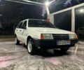 Белый ВАЗ 2109, объемом двигателя 1.3 л и пробегом 47 тыс. км за 1300 $, фото 1 на Automoto.ua