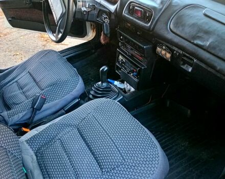 Белый ВАЗ 2109, объемом двигателя 1.1 л и пробегом 140 тыс. км за 1300 $, фото 6 на Automoto.ua