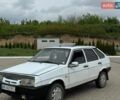 Белый ВАЗ 2109, объемом двигателя 1.29 л и пробегом 48 тыс. км за 683 $, фото 1 на Automoto.ua