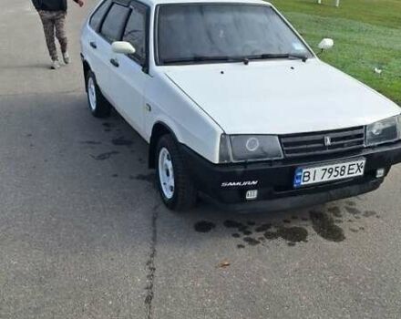 ВАЗ 2109 1992 у Кременчуге на Automoto.ua Білий ВАЗ 2109, об'ємом двигуна 1.5 л та пробігом 20 тис. км за 1400 $, фото 10 на Automoto.ua