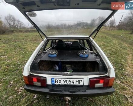 Белый ВАЗ 2109, объемом двигателя 1.1 л и пробегом 45 тыс. км за 850 $, фото 3 на Automoto.ua