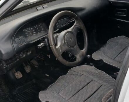 Белый ВАЗ 2109, объемом двигателя 0 л и пробегом 444 тыс. км за 1209 $, фото 5 на Automoto.ua