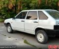 Белый ВАЗ 2109, объемом двигателя 1.5 л и пробегом 200 тыс. км за 420 $, фото 1 на Automoto.ua