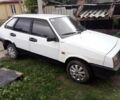 Білий ВАЗ 2109, об'ємом двигуна 1 л та пробігом 1000 тис. км за 852 $, фото 1 на Automoto.ua