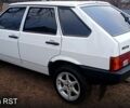 Белый ВАЗ 2109, объемом двигателя 1.5 л и пробегом 0 тыс. км за 1850 $, фото 2 на Automoto.ua