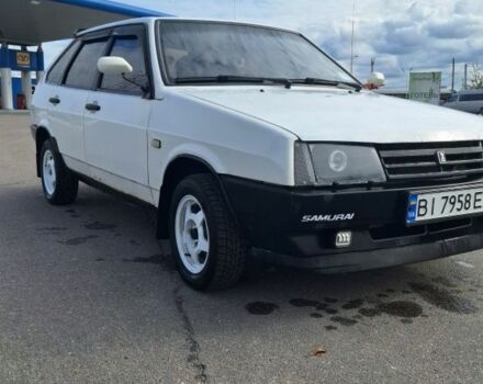ВАЗ 2109 1992 у Кременчуге на Automoto.ua Білий ВАЗ 2109, об'ємом двигуна 1.5 л та пробігом 20 тис. км за 1400 $, фото 12 на Automoto.ua