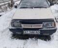 Белый ВАЗ 2109, объемом двигателя 1.1 л и пробегом 100 тыс. км за 350 $, фото 1 на Automoto.ua