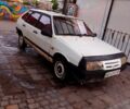Белый ВАЗ 2109, объемом двигателя 1.5 л и пробегом 0 тыс. км за 350 $, фото 1 на Automoto.ua
