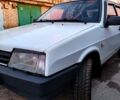 Білий ВАЗ 2109, об'ємом двигуна 1.3 л та пробігом 1 тис. км за 1700 $, фото 1 на Automoto.ua