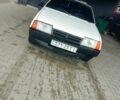 Белый ВАЗ 2109, объемом двигателя 1.5 л и пробегом 0 тыс. км за 800 $, фото 1 на Automoto.ua