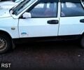 Белый ВАЗ 2109, объемом двигателя 1.3 л и пробегом 250 тыс. км за 750 $, фото 1 на Automoto.ua