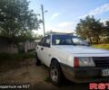 Белый ВАЗ 2109, объемом двигателя 1.3 л и пробегом 11 тыс. км за 1300 $, фото 3 на Automoto.ua