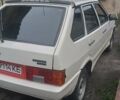 Белый ВАЗ 2109, объемом двигателя 1.3 л и пробегом 125 тыс. км за 1300 $, фото 2 на Automoto.ua