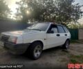 Белый ВАЗ 2109, объемом двигателя 1.3 л и пробегом 11 тыс. км за 1300 $, фото 4 на Automoto.ua