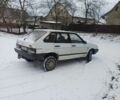 Білий ВАЗ 2109, об'ємом двигуна 0 л та пробігом 300 тис. км за 750 $, фото 2 на Automoto.ua
