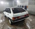 Белый ВАЗ 2109, объемом двигателя 1.3 л и пробегом 100 тыс. км за 450 $, фото 1 на Automoto.ua