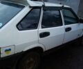Білий ВАЗ 2109, об'ємом двигуна 1.29 л та пробігом 300 тис. км за 750 $, фото 1 на Automoto.ua