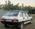 Белый ВАЗ 2109, объемом двигателя 1.5 л и пробегом 250 тыс. км за 1300 $, фото 3 на Automoto.ua