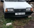 Белый ВАЗ 2109, объемом двигателя 0 л и пробегом 444 тыс. км за 1209 $, фото 1 на Automoto.ua