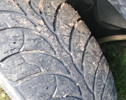 Белый ВАЗ 2109, объемом двигателя 1 л и пробегом 350 тыс. км за 300 $, фото 5 на Automoto.ua